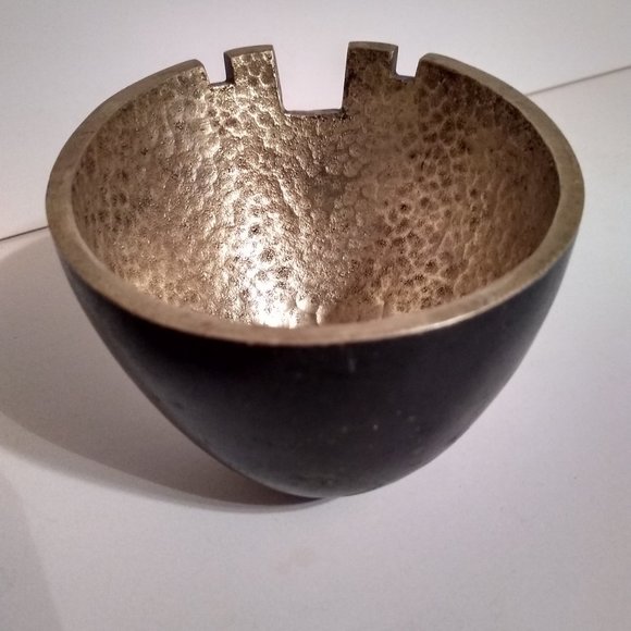 Pal Bell Brass Atomic Snail c 1950 - Picture 8 of 10